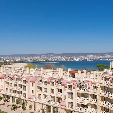 Apartamento Oceanview Oasis