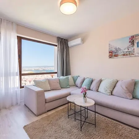 Apartamento Oceanview Oasis