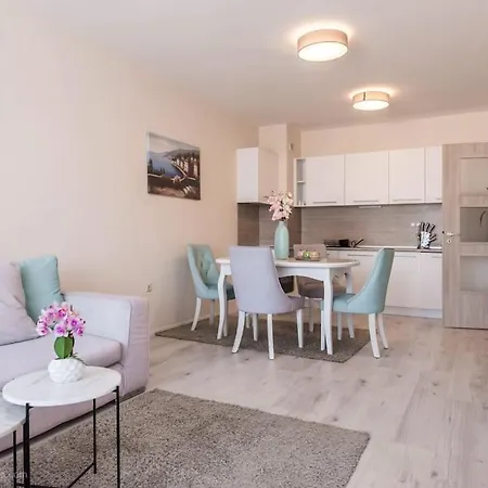Oceanview Oasis Apartamento *