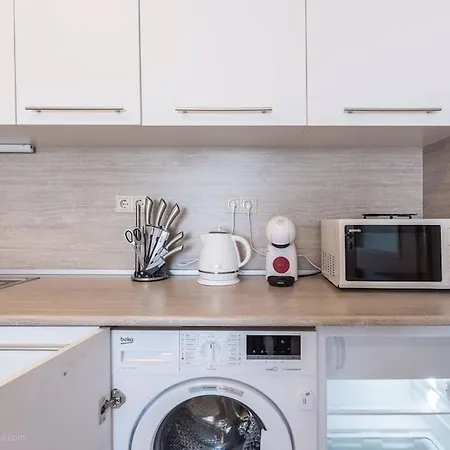 Apartamento Oceanview Oasis *