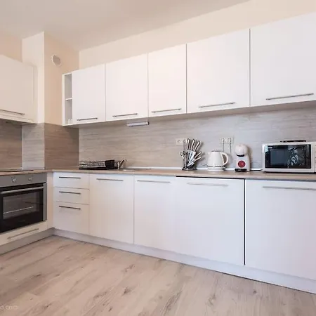 Apartamento Oceanview Oasis Varna